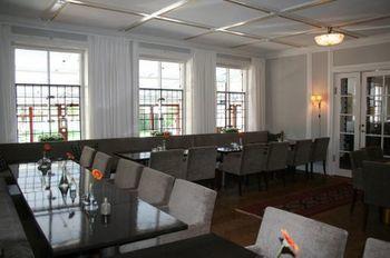 Hotell Kattegat Båstad Esterno foto