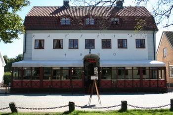 Hotell Kattegat Båstad Esterno foto