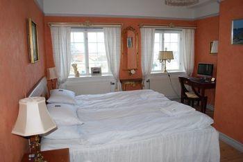 Hotell Kattegat Båstad Esterno foto