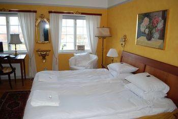 Hotell Kattegat Båstad Esterno foto