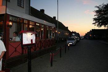 Hotell Kattegat Båstad Esterno foto